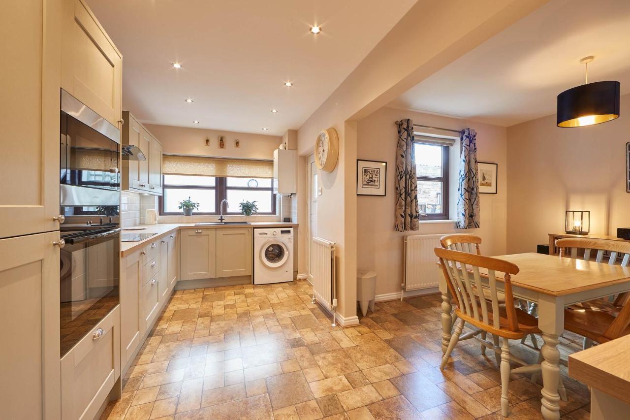 Host & Stay - Wood Street Cottage Barnard Castle Buitenkant foto