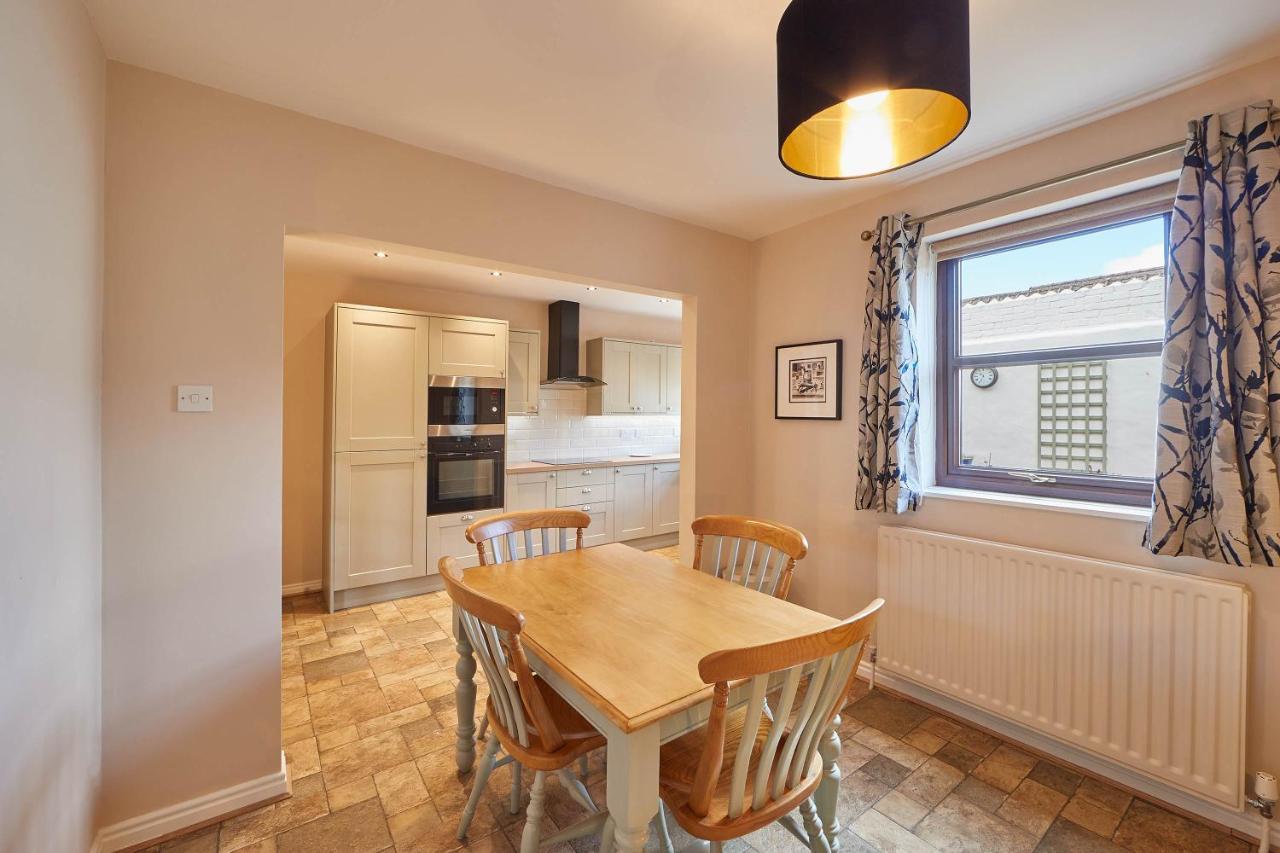Host & Stay - Wood Street Cottage Barnard Castle Buitenkant foto