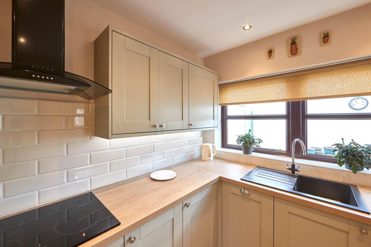Host & Stay - Wood Street Cottage Barnard Castle Buitenkant foto