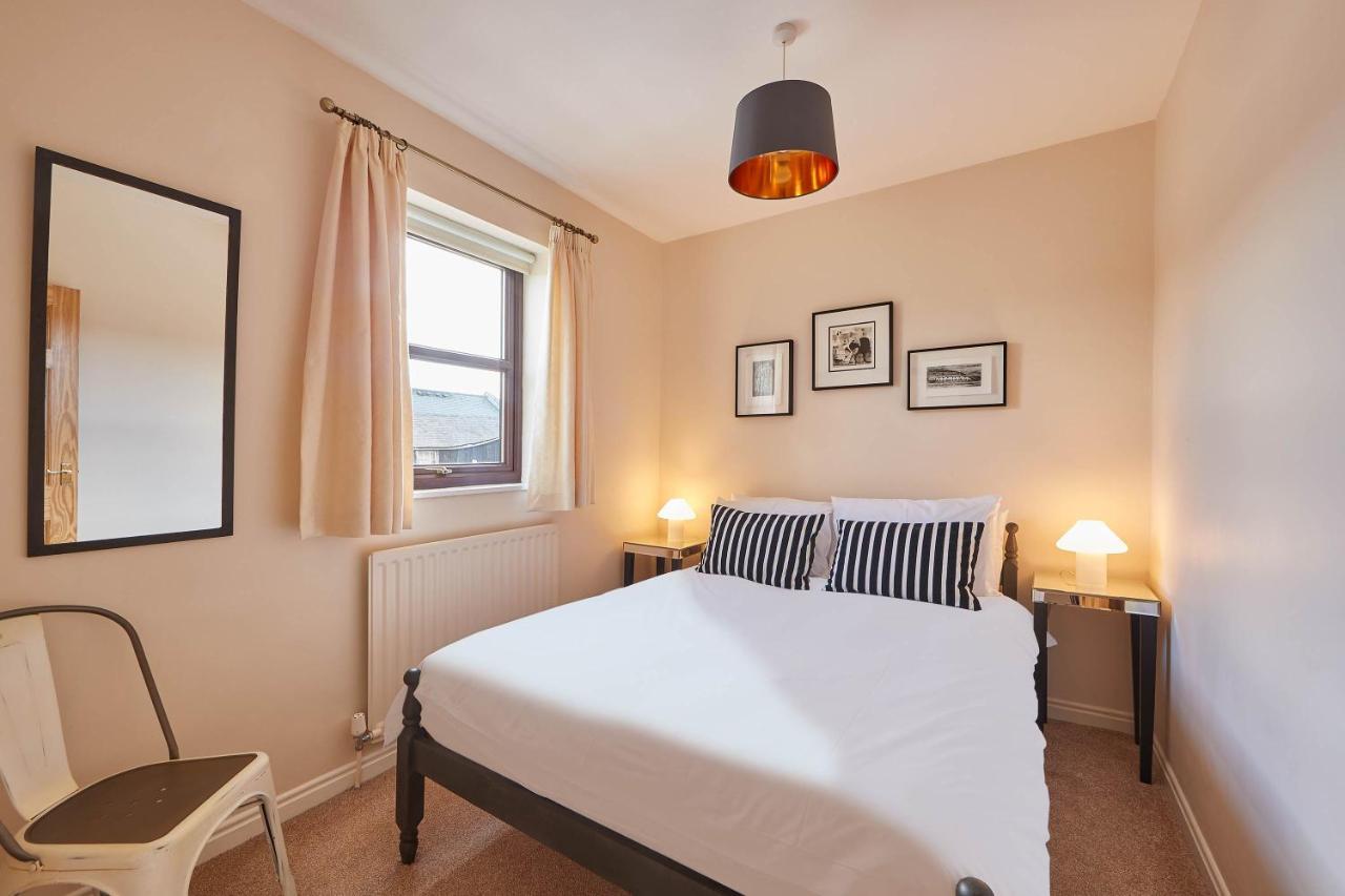 Host & Stay - Wood Street Cottage Barnard Castle Buitenkant foto
