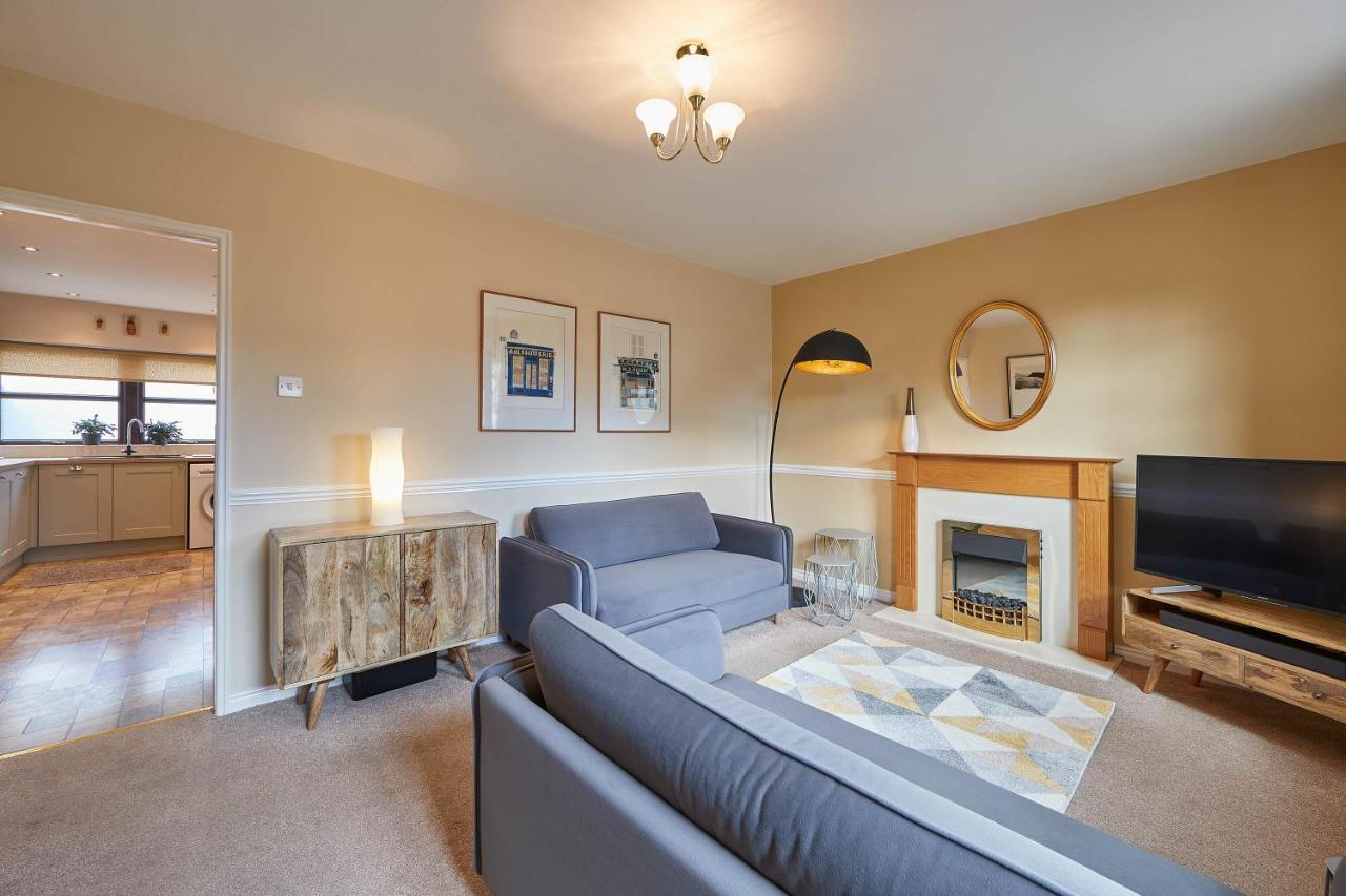 Host & Stay - Wood Street Cottage Barnard Castle Buitenkant foto