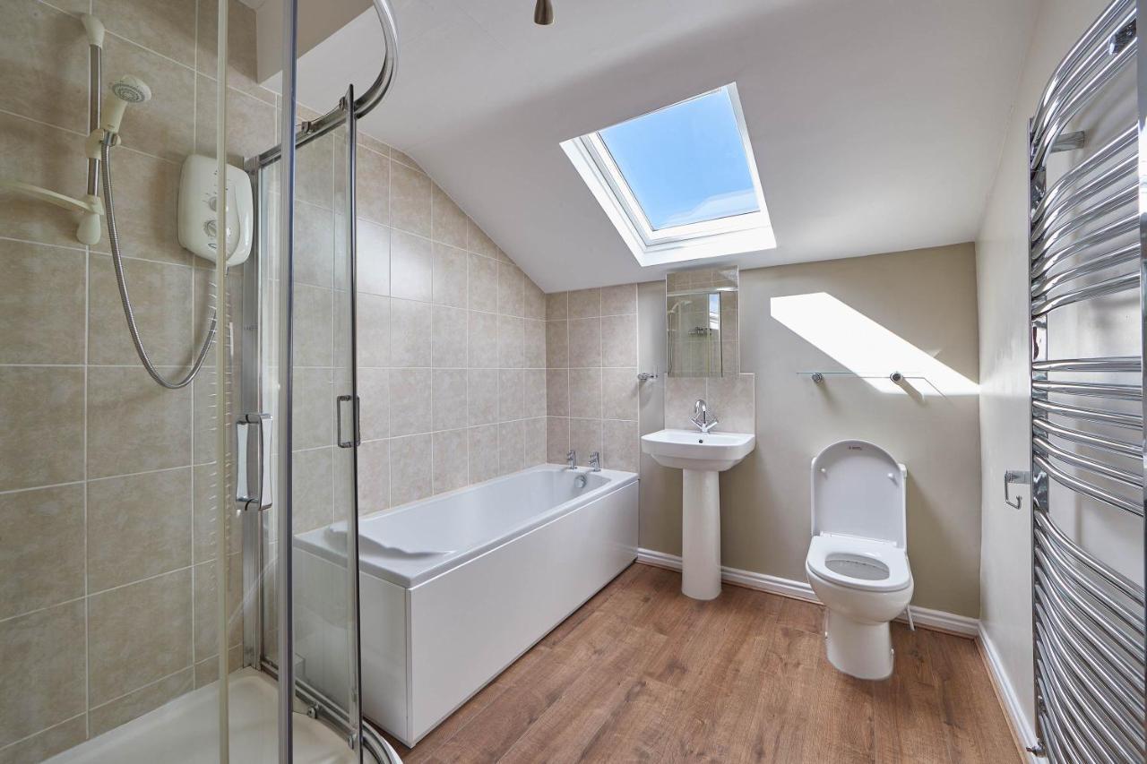 Host & Stay - Wood Street Cottage Barnard Castle Buitenkant foto