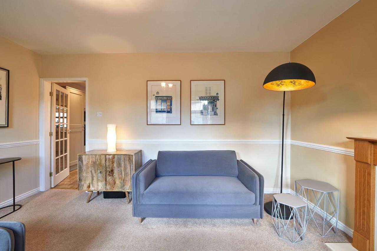 Host & Stay - Wood Street Cottage Barnard Castle Buitenkant foto