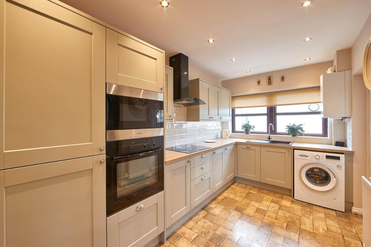 Host & Stay - Wood Street Cottage Barnard Castle Buitenkant foto