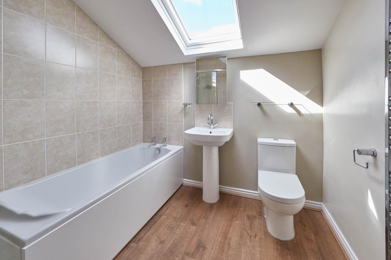 Host & Stay - Wood Street Cottage Barnard Castle Buitenkant foto