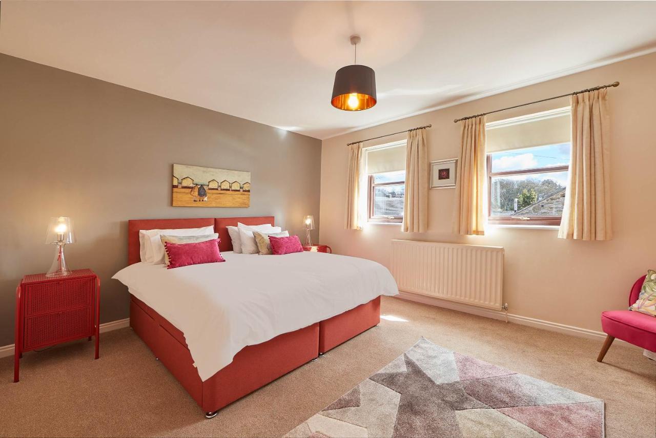 Host & Stay - Wood Street Cottage Barnard Castle Buitenkant foto